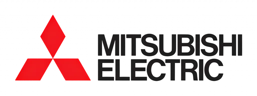 Logo Mitsubishi Electric