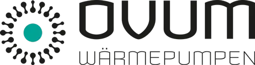 Logo OVUM Wärempumpen